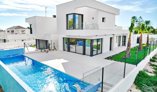 Villa - New Build - Montesinos - Montesinos