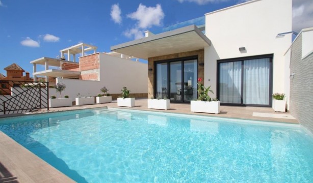 Villa - New Build - Orihuela Costa - Dehesa de Campoamor