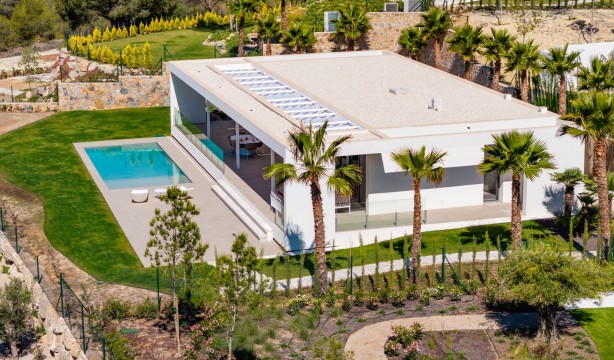 Villa - New Build - Orihuela Costa - Las Colinas