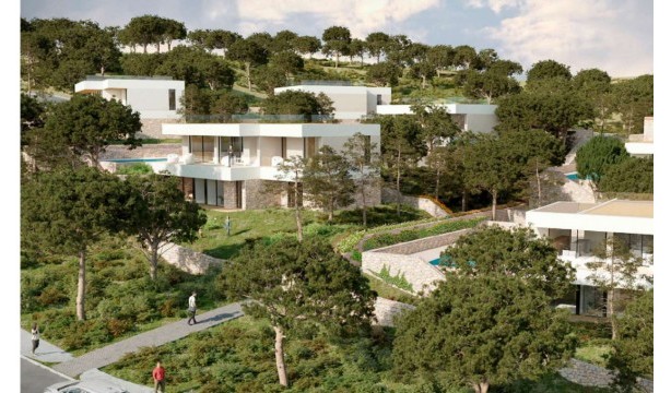 Villa - New Build - Orihuela Costa - Las Colinas