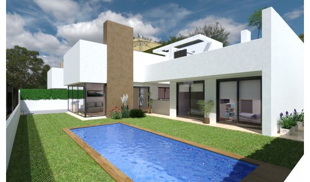 Villa - New Build - Torre Pacheco - SR-1
