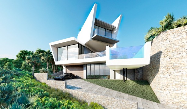 Villa - Obra nueva - Orihuela Costa - Dehesa de Campoamor