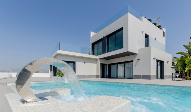 Villa - Obra nueva - Orihuela Costa - Dehesa de Campoamor