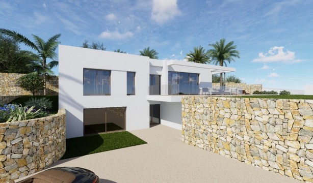 Villa - Obra nueva - Orihuela Costa - Las Colinas