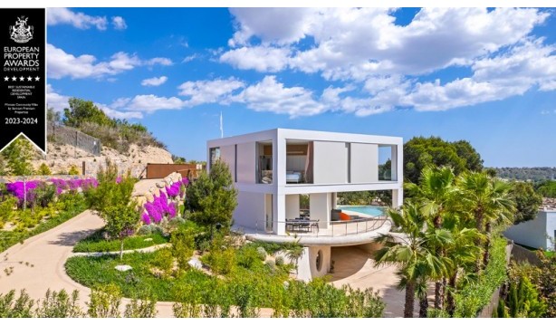 Villa - Obra nueva - Orihuela Costa - Las Colinas