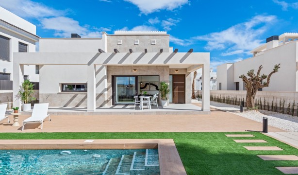 Villa - Obra nueva - Rojales - C-27