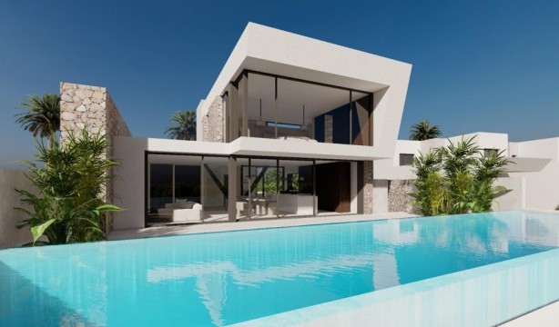 Villa - Obra nueva - Rojales - RO-3