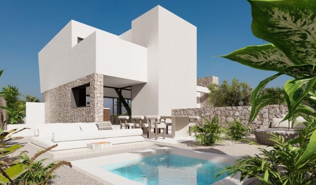 Villa - Obra nueva - Rojales - RO-4