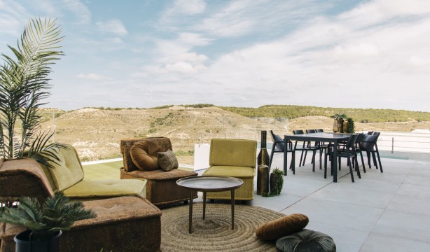 Villa - Obra nueva - Rojales - RO-5