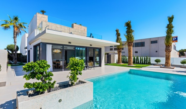 Villa - Resale - Orihuela Costa - Dehesa de Campoamor