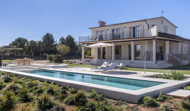 Villa - Resale - Pla de Mallorca - M-SE1