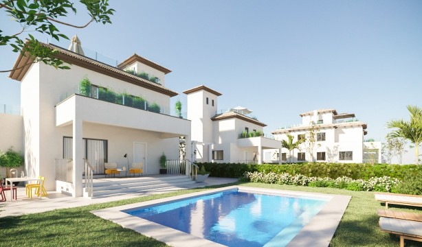 Villa - Reventa - Elche Pedanías - La Marina