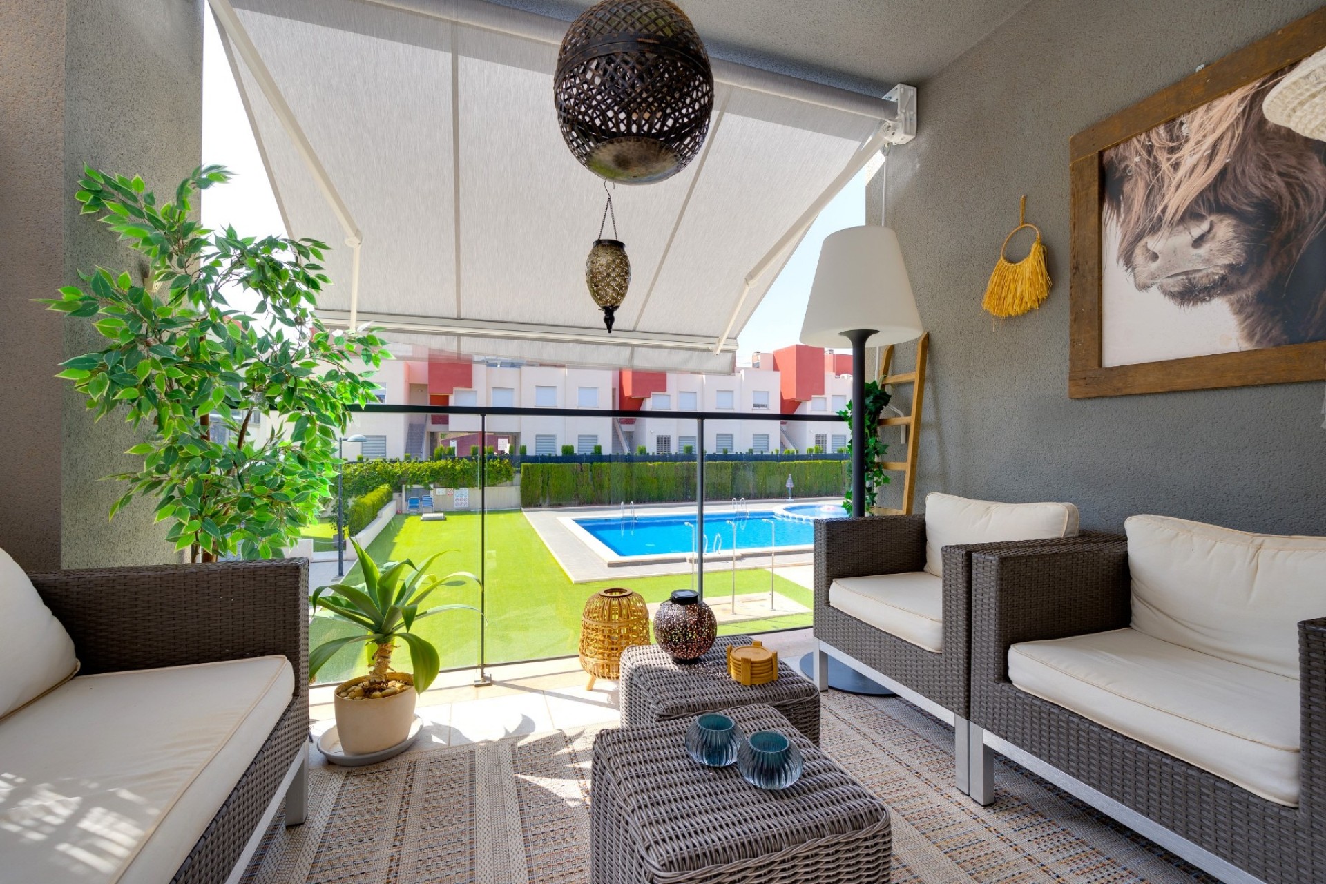 Wiederverkauf - Penthouse - Torrevieja - Aguas Nuevas