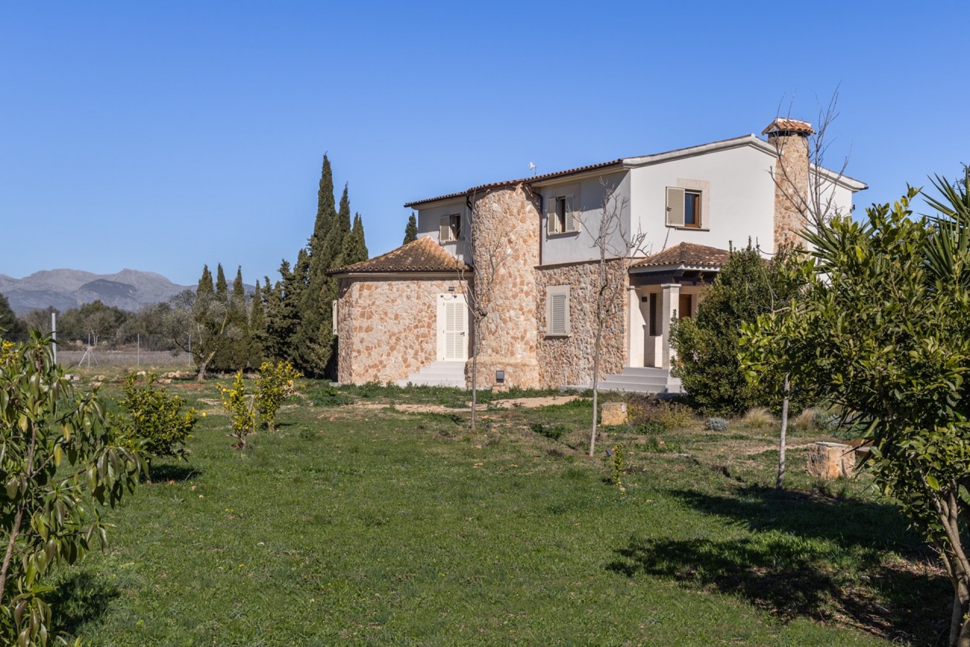 Wiederverkauf - Villa - Pla de Mallorca - Santa Eugènia