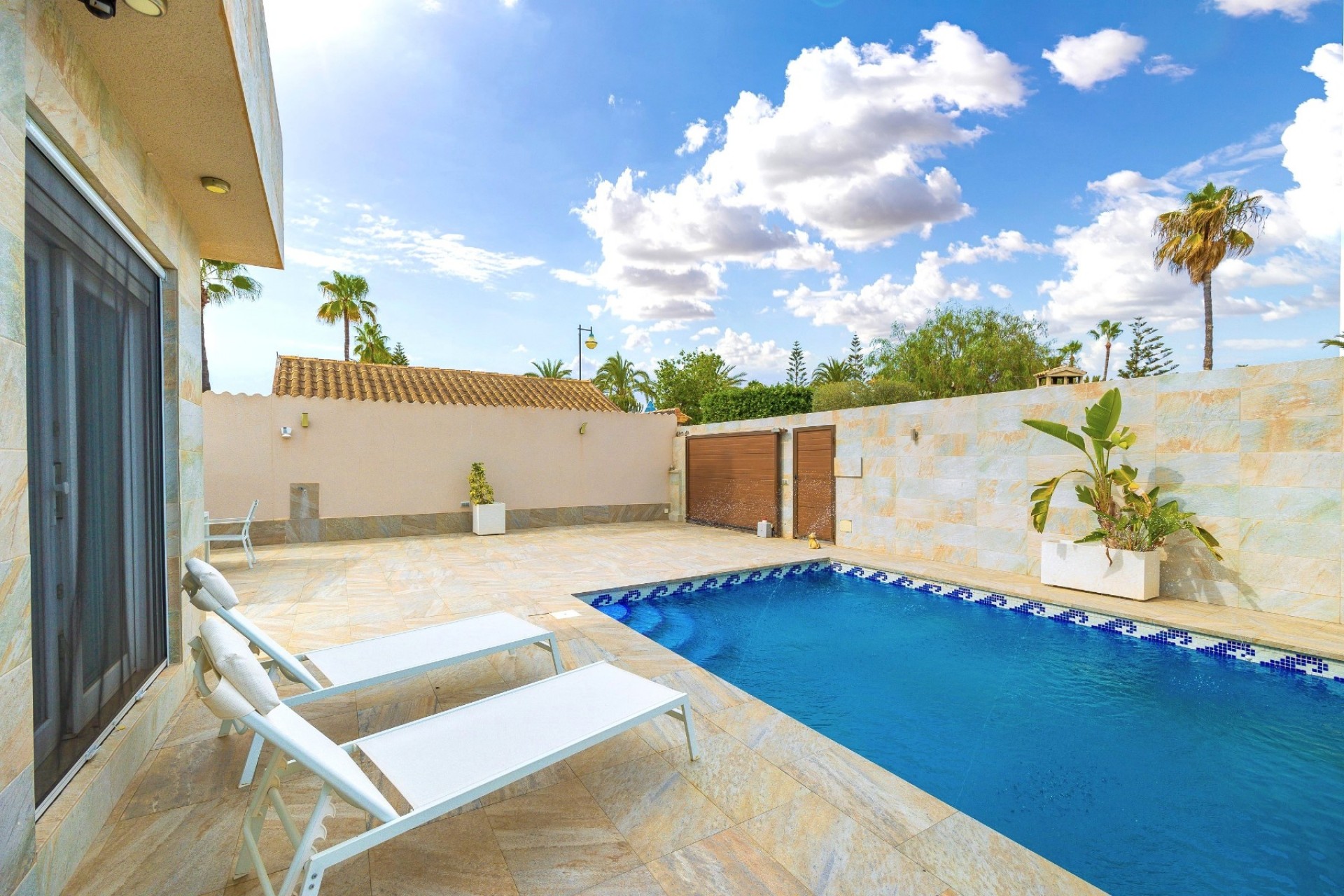 Wiederverkauf - Villa - Torrevieja - Aguas Nuevas