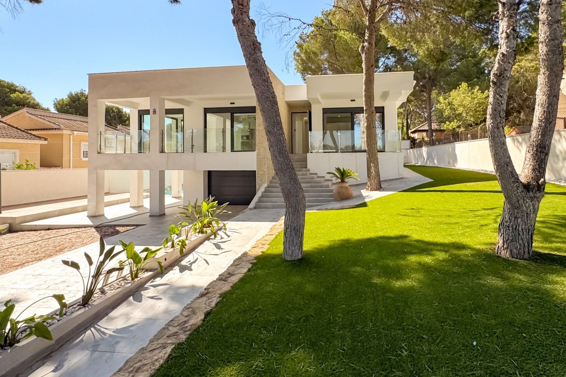 Wiederverkauf - Villa - Torrevieja - Playa del Cura