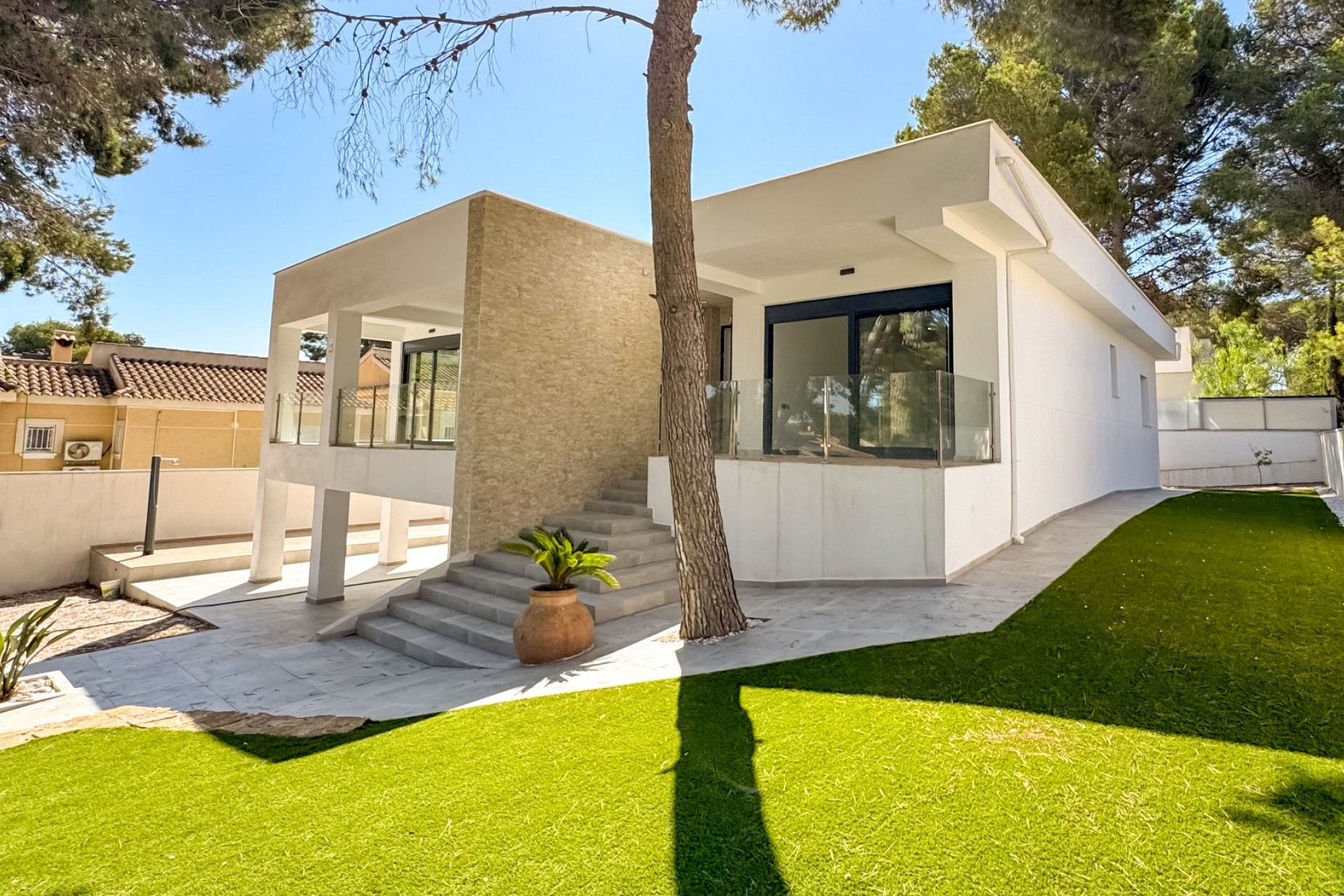 Wiederverkauf - Villa - Torrevieja - Playa del Cura
