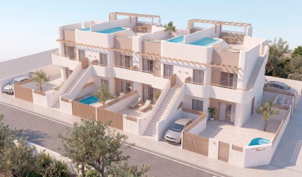 Wohnung - Neubau - Pilar de la Horadada - Pilar de la Horadada