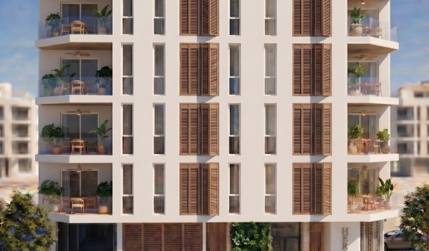 Wohnung - Neubau - San Pedro del Pinatar - Lo Pagán