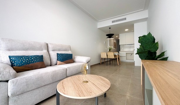 Wohnung - Neubau - Torrevieja - Playa de los Locos