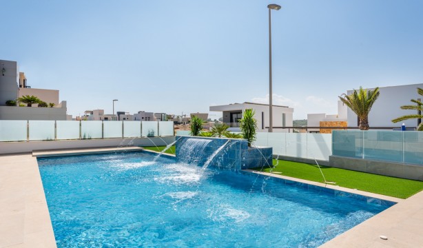 Neubau - Villa - Orihuela Costa - Dehesa de Campoamor