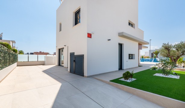 Neubau - Villa - Orihuela Costa - Dehesa de Campoamor