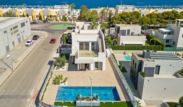 Neubau - Villa - Orihuela Costa - Dehesa de Campoamor