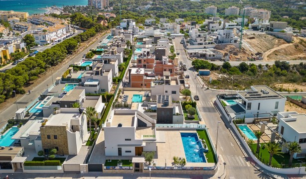 Neubau - Villa - Orihuela Costa - Dehesa de Campoamor