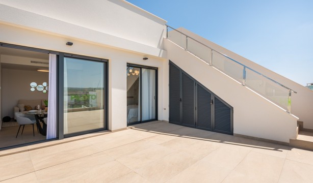 Neubau - Villa - Orihuela Costa - Dehesa de Campoamor