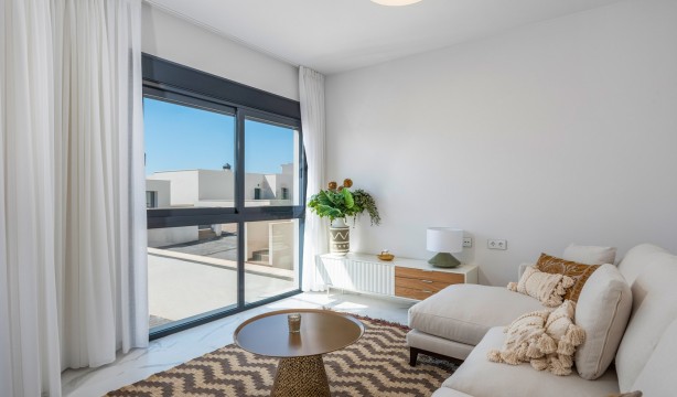 New Build - Apartment / flat - San Miguel de Salinas