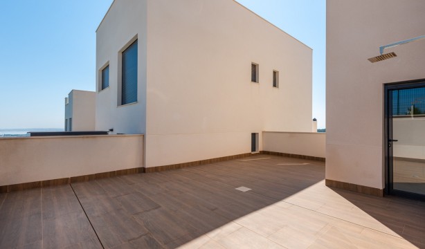 Obra nueva - Apartamento / piso - San Miguel de Salinas