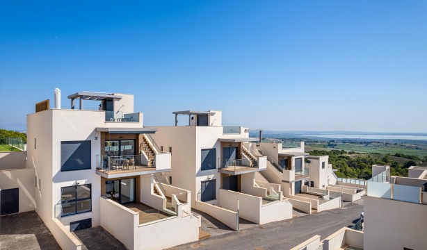 New Build - Apartment / flat - San Miguel de Salinas