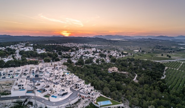 Obra nueva - Apartamento / piso - San Miguel de Salinas