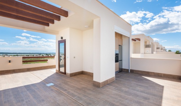 Obra nueva - Casa independiente - Rojales - Ciudad Quesada