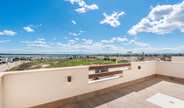 Obra nueva - Casa independiente - Rojales - Ciudad Quesada