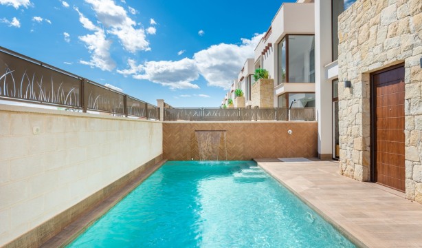 Obra nueva - Casa independiente - Rojales - Ciudad Quesada