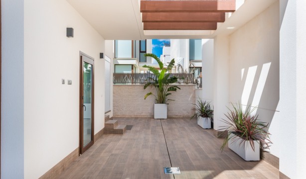 Obra nueva - Casa independiente - Rojales - Ciudad Quesada