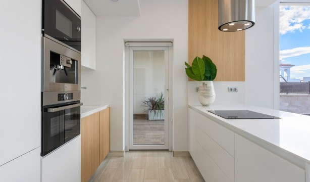 Obra nueva - Casa independiente - Rojales - Ciudad Quesada