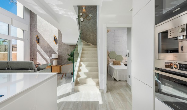 Obra nueva - Casa independiente - Rojales - Ciudad Quesada