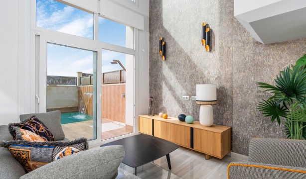 Obra nueva - Casa independiente - Rojales - Ciudad Quesada