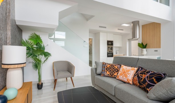 Obra nueva - Casa independiente - Rojales - Ciudad Quesada