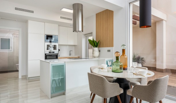 Obra nueva - Casa independiente - Rojales - Ciudad Quesada