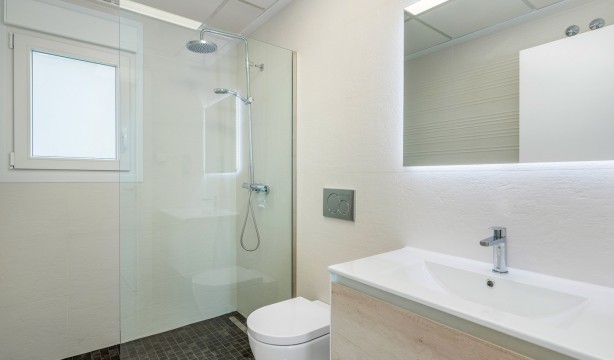 Obra nueva - Casa independiente - Rojales - Ciudad Quesada