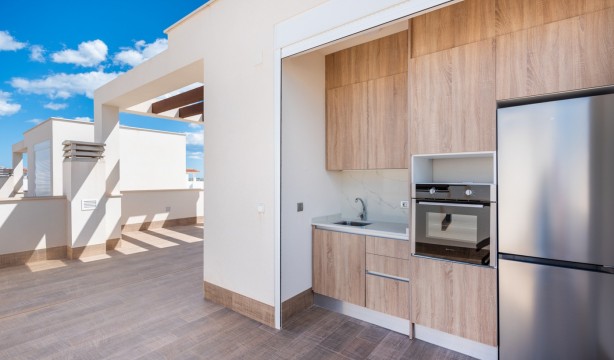 Obra nueva - Casa independiente - Rojales - Ciudad Quesada