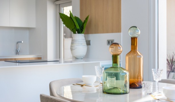 Obra nueva - Casa independiente - Rojales - Ciudad Quesada