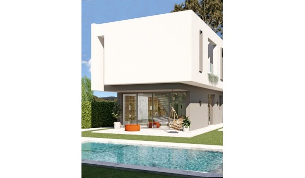 New Build - Villa - Alicante - Campoamor