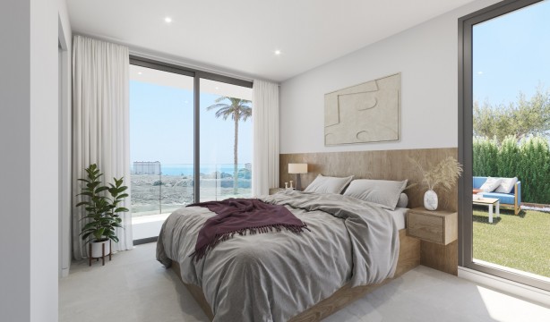 Neubau - Villa - Alicante - Campoamor