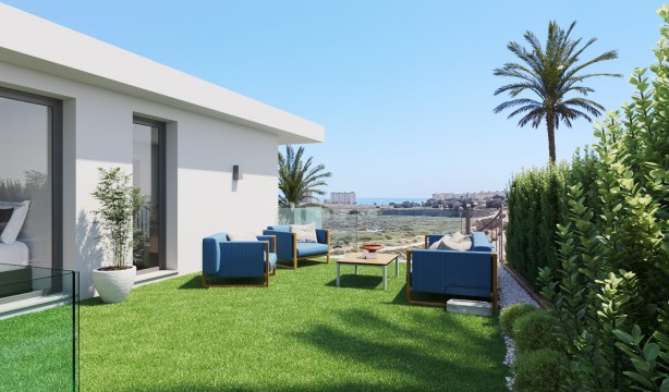 Neubau - Villa - Alicante - Campoamor