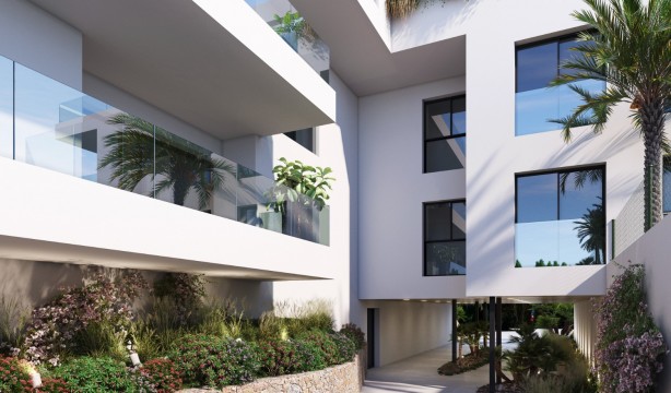 Neubau - Wohnung - Orihuela Costa - Las Colinas