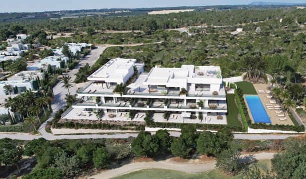 New Build - Penthouse - Orihuela Costa - Las Colinas